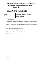 Gather Data on Business Requirements.pdf